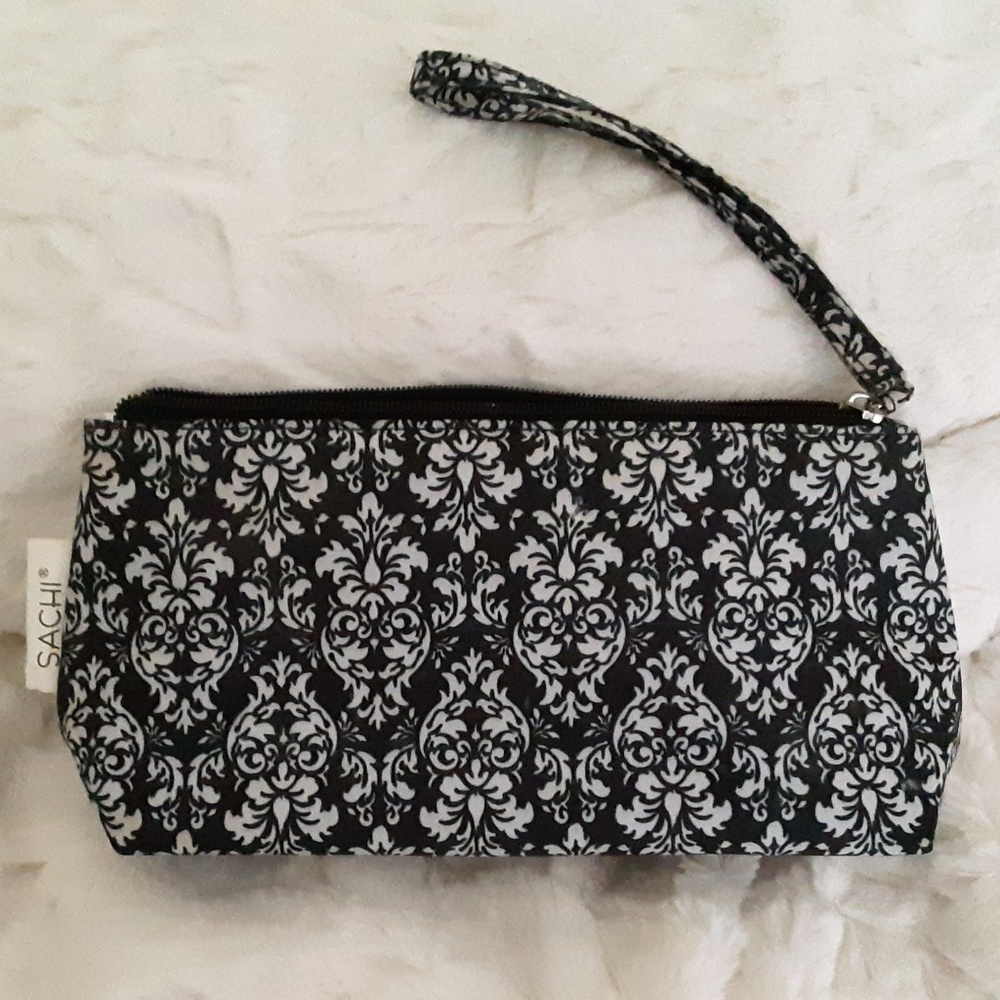Sachi makeup bag
